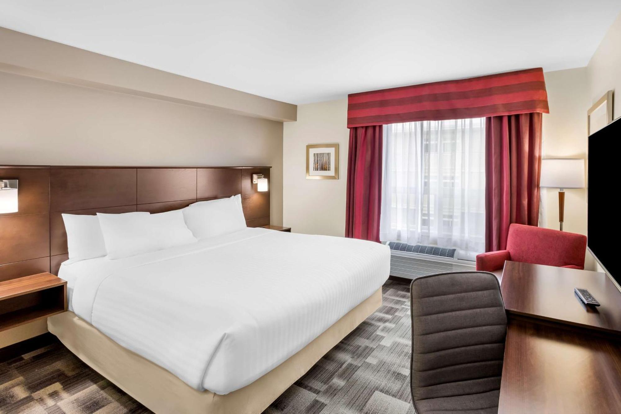 Best Western Thompson Exteriér fotografie