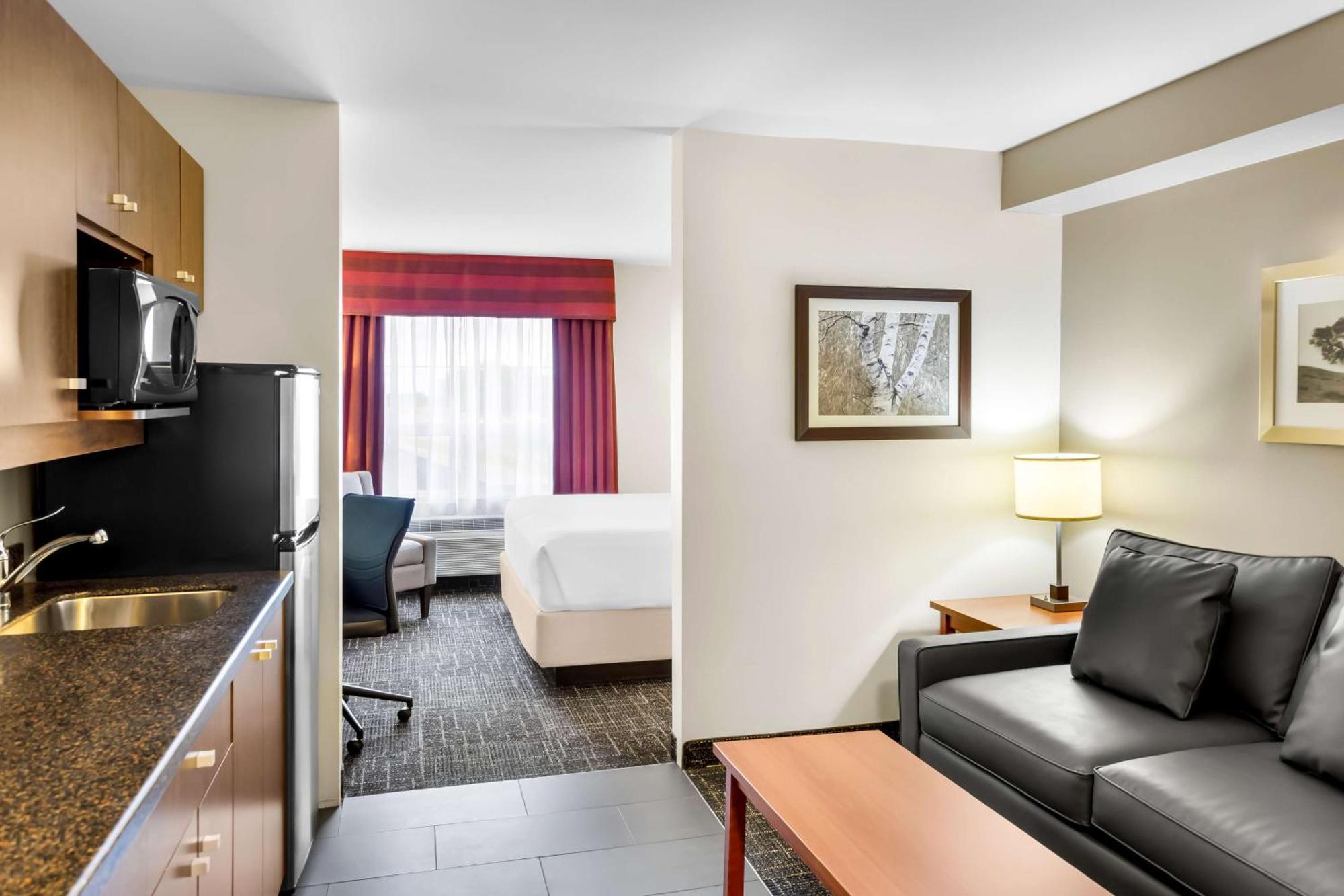 Best Western Thompson Exteriér fotografie