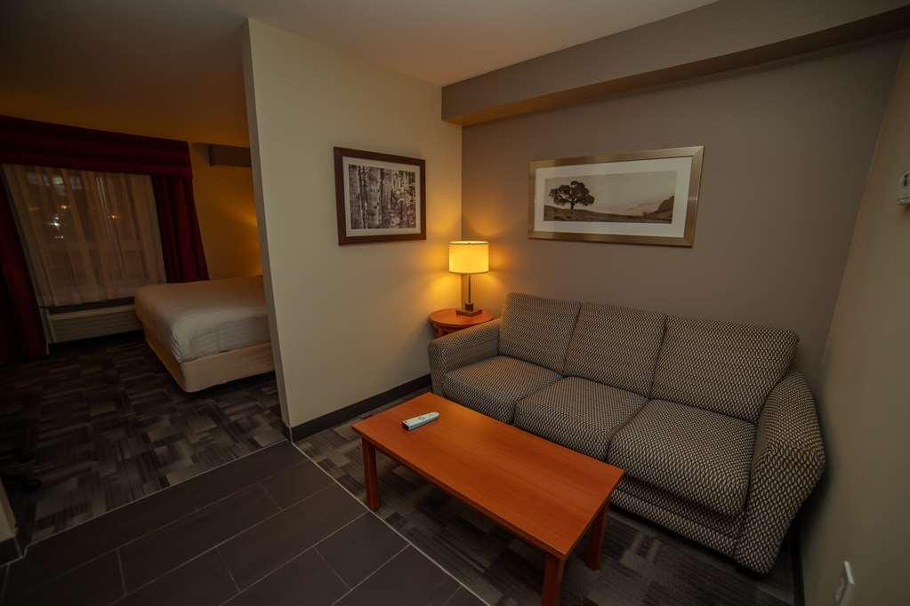 Best Western Thompson Pokoj fotografie