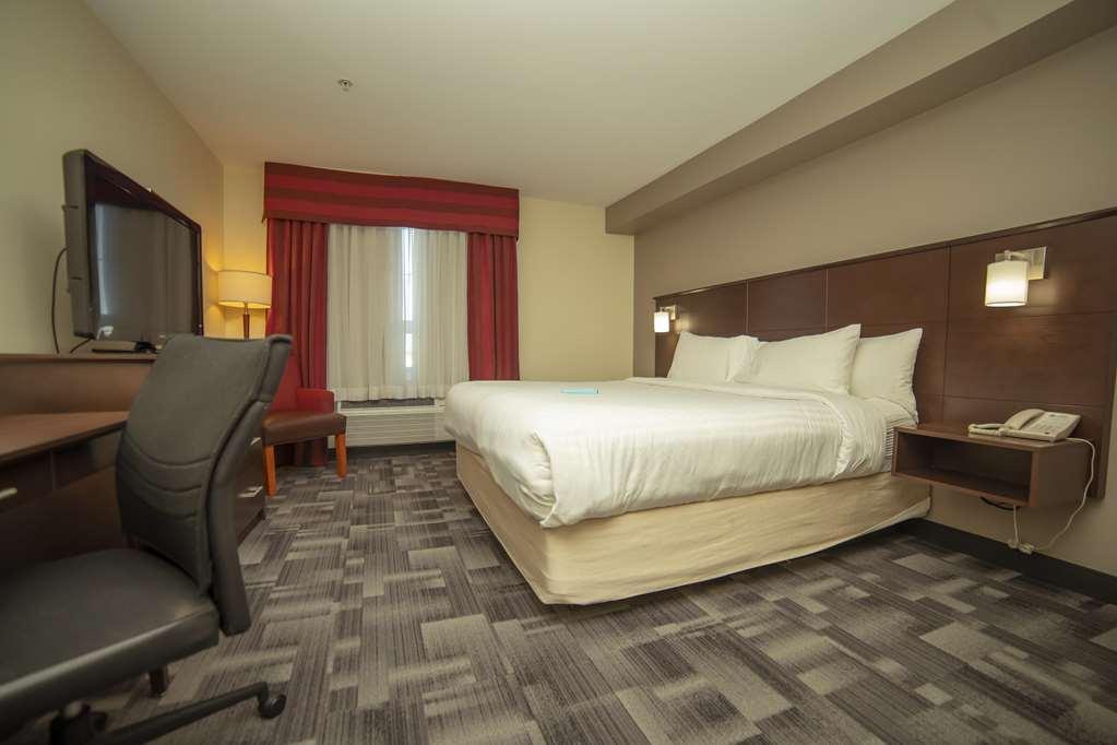 Best Western Thompson Pokoj fotografie