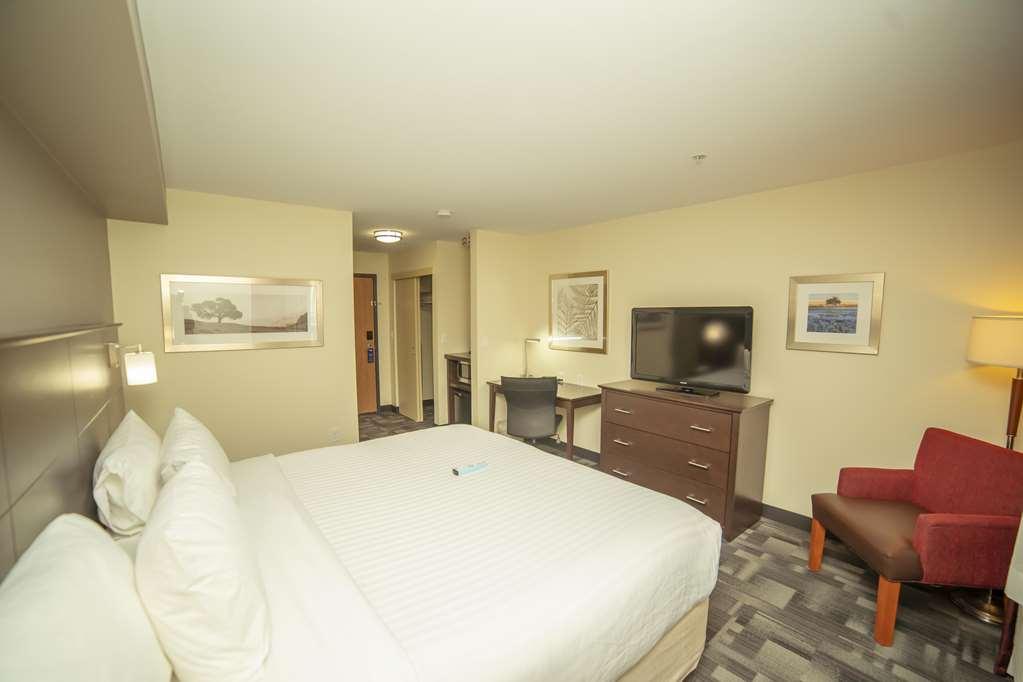 Best Western Thompson Pokoj fotografie