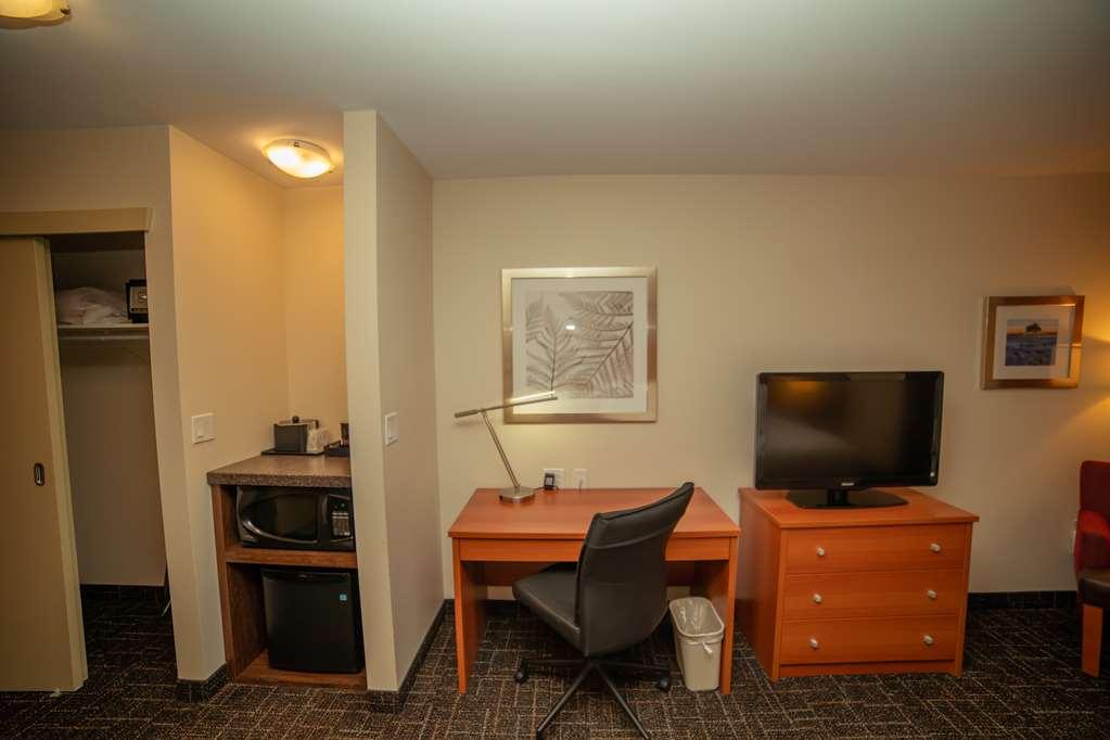 Best Western Thompson Pokoj fotografie