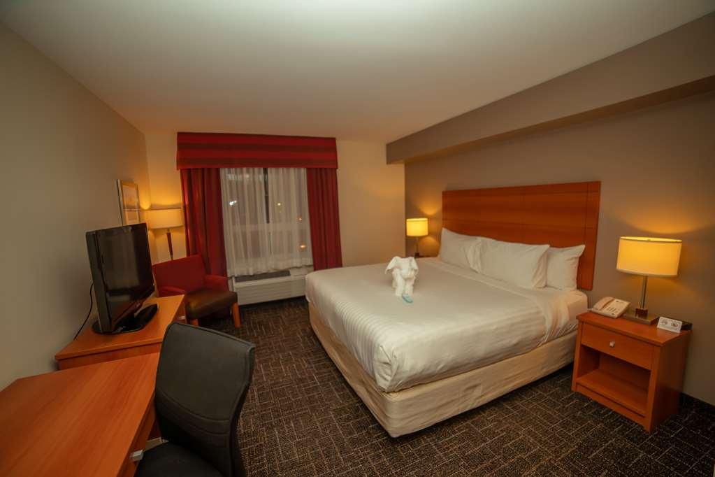 Best Western Thompson Pokoj fotografie