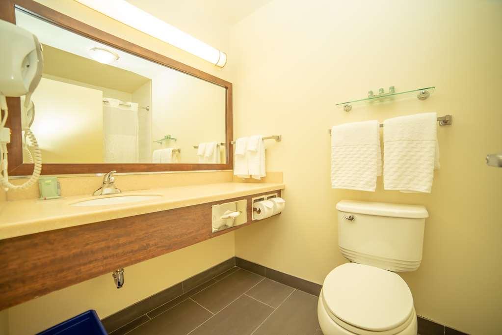 Best Western Thompson Pokoj fotografie